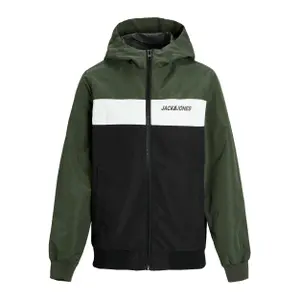 Children's jacket Jack & Jones Jjerush Blocking image-0