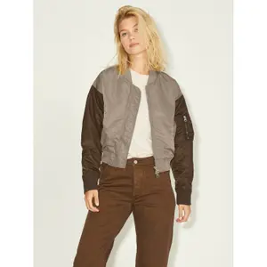 Damska bomberka JJXX kemp pilot image-1