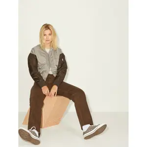 Damska bomberka JJXX kemp pilot image-3