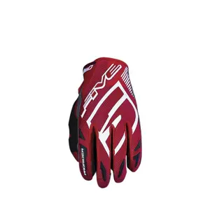 Motorfiets racehandschoenen Five mxfproriders image-0