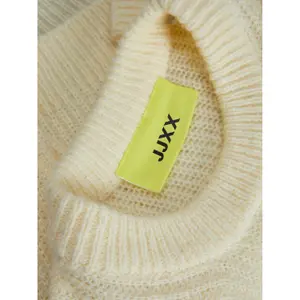 Women's long-sleeved sweater JJXX ember solid image-2