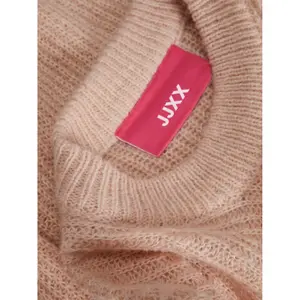 Women's long-sleeved sweater JJXX ember solid image-2