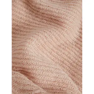 Women's long-sleeved sweater JJXX ember solid image-3
