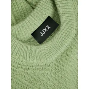 Women's long-sleeved sweater JJXX ember solid image-2