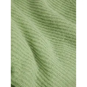 Women's long-sleeved sweater JJXX ember solid image-3