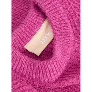 Women's sweater JJXX Ember Fluffy Knit Noos image-3
