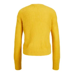 Women's cardigan JJXX Nadia Fluffy Knit Noos image-1
