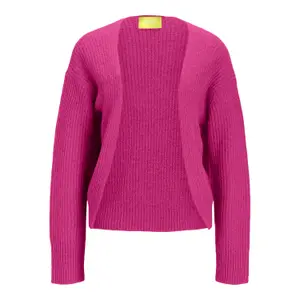 Strickjacke, Damen JJXX Nadia Fluffy Knit Noos image-0