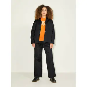 Woman's shirt JJXX brooks compact over image-2