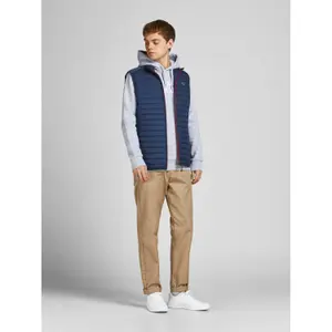 Chaleco Jack & Jones Multi Bodywarmer Collar Noos image-2