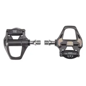 Einseitige Straßenpedale Achse plus Shimano SPD-SL PD-R8000E1 Ultegra
