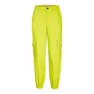 Damenhosen JJXX Holly Relaxed Hw Cargo Noos image-0