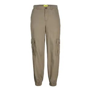 Damenhosen JJXX Holly Relaxed Hw Cargo Noos image-0