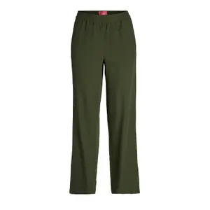 Pantalon taille haute femme JJXX Poppy Reg image-0