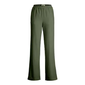 Pantalon taille haute femme JJXX Poppy Reg image-0