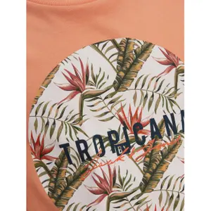 Child's T-shirt Jack & Jones Jjcoastal Shape image-1