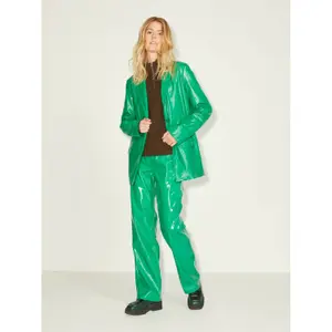 Veste blazer en cuir femme JJXX wilson image-2