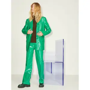 Veste blazer en cuir femme JJXX wilson image-1