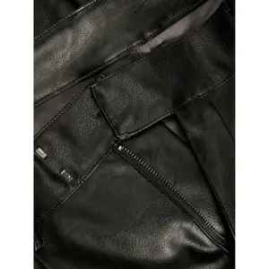 Women's leather pants JJXX catie image-3