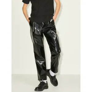 Women's leather pants JJXX catie image-2