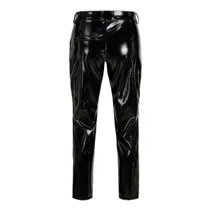 Women's leather pants JJXX catie image-1