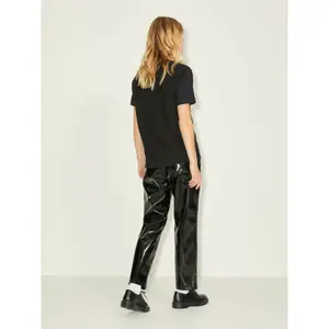 Women's leather pants JJXX catie image-5