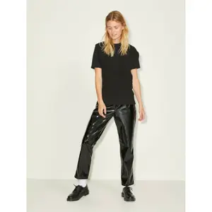 Women's leather pants JJXX catie image-3