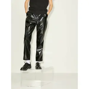 Women's leather pants JJXX catie image-4