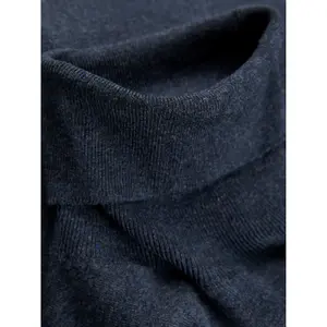 Women's long-sleeved turtleneck sweater JJXX ava image-2