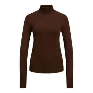 Women's long-sleeved turtleneck sweater JJXX ava image-0