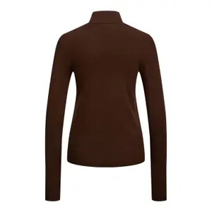 Women's long-sleeved turtleneck sweater JJXX ava image-3