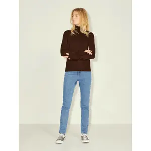 Women's long-sleeved turtleneck sweater JJXX ava image-1