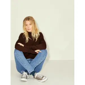 Women's long-sleeved turtleneck sweater JJXX ava image-5