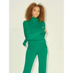 Women's long-sleeved turtleneck sweater JJXX ava image-1