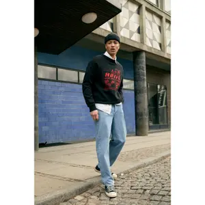 Pantalones vaqueros Jack & Jones Eddie Original image-1