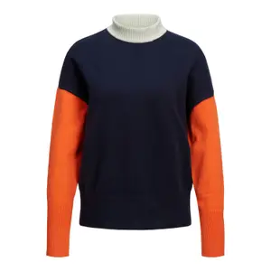 Women's long-sleeved sweater JJXX josie image-0