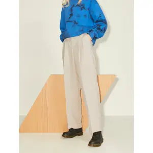 Pantalon femme JJXX Mary Regular Pleated Mw Noos image-2