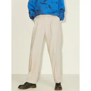 Pantalon femme JJXX Mary Regular Pleated Mw Noos image-1