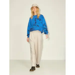 Pantalon femme JJXX Mary Regular Pleated Mw Noos image-3