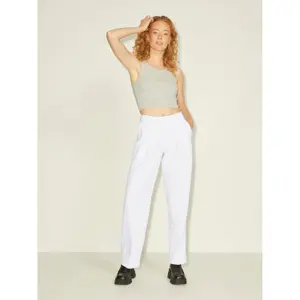 Pantalon femme JJXX Mary Regular Pleated Mw Noos image-1