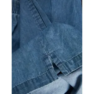 Women's shorts JJXX malli chambray image-2
