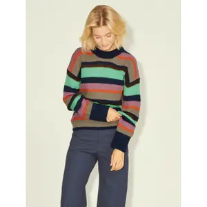 Trui met lange mouwen voor dames JJXX laura multi image-2