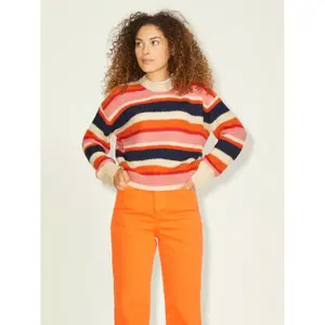 Trui met lange mouwen voor dames JJXX laura multi image-1