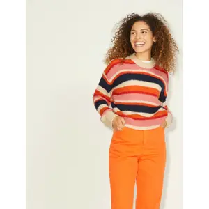 Trui met lange mouwen voor dames JJXX laura multi image-4