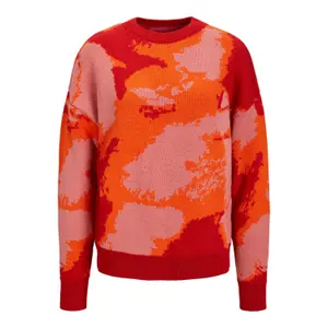 Women's long-sleeved sweater JJXX gaia image-0
