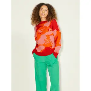 Women's long-sleeved sweater JJXX gaia image-1