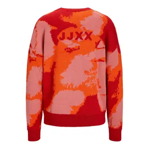 Women's long-sleeved sweater JJXX gaia image-2