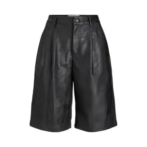 Women's leather shorts JJXX jaden image-0