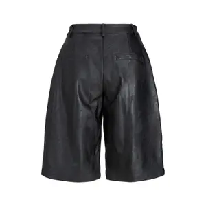 Women's leather shorts JJXX jaden image-4
