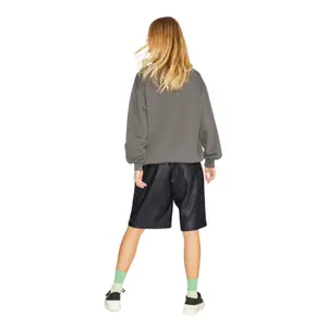 Women's leather shorts JJXX jaden image-5